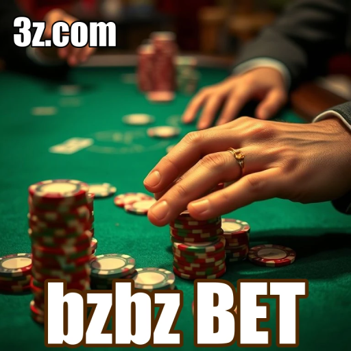 A Experiência Imperdível do Poker no bzbz BET